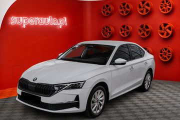 Skoda Octavia Drive Selection 1.5 TSI mHEV DSG