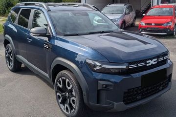 Dacia Bigster Journey 4x4 1.2 TCe Hybrid-G LPG