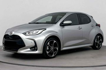 Toyota Yaris Executive 1.5 Hybrid
