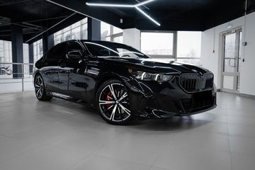 BMW Seria 5 520d xDrive M Sport