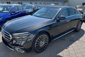 Mercedes Klasa E 220 d  4-Matic Exclusive