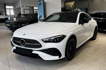 Mercedes CLE 300 4-Matic AMG Line