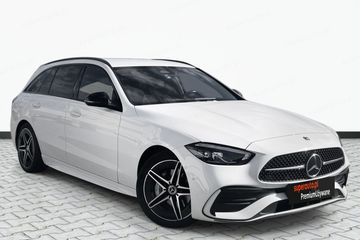 Mercedes Klasa C 220 d mHEV AMG