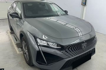 Peugeot 408 Allure e-DCS 1.2 mHEV