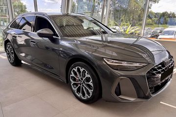 Audi A6 e-Hybrid quattro Avant