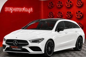 Mercedes CLA 250 4-Matic AMG Line 7G-DCT
