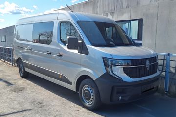 Renault Master L3H2 Extra Zabudowa Brygadowa AT9