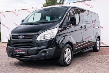 Ford Tourneo Custom L2H1