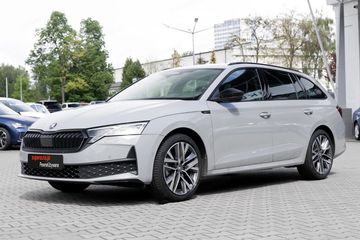 Skoda Octavia 2.0 TDI Sportline DSG