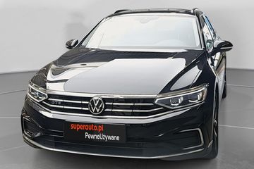 Volkswagen Passat TSI Plug-In Hybrid GTE DSG