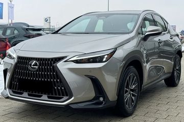 Lexus NX 350h Elegance 2.5 Hybrid