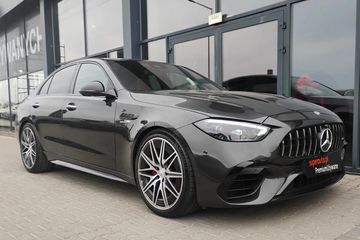 Mercedes Klasa C AMG 63 S E Performance PHEV 4-Matic