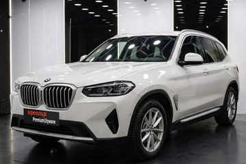 BMW X3 xDrive30e Luxury Line