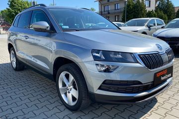 Skoda Karoq 1.5 TSI ACT Ambition DSG