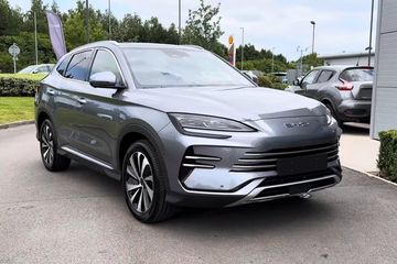 BYD Seal U DM-i Boost