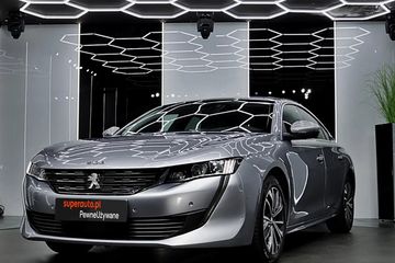 Peugeot 508 1.5 BlueHDi Allure S&S EAT8