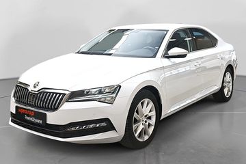 Skoda Superb 2.0 TDI SCR Ambition DSG