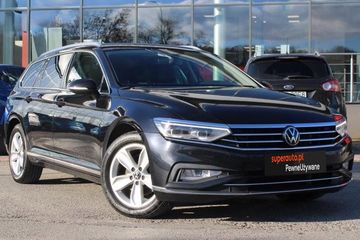 Volkswagen Passat 2.0 TDI SCR 4Mot. Elegance DSG