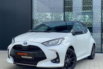 Toyota Yaris Hybrid 1.5 Selection Style
