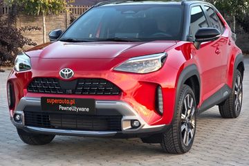 Toyota Yaris Cross Hybrid 1.5 Premiere Edition 4X4