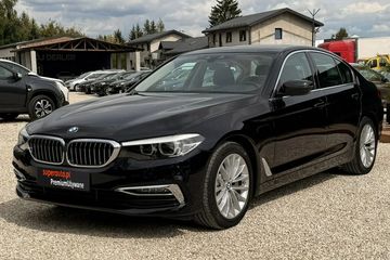 BMW Seria 5 2.0