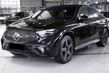 Mercedes GLC Coupe 220 d 4-Matic AMG Line