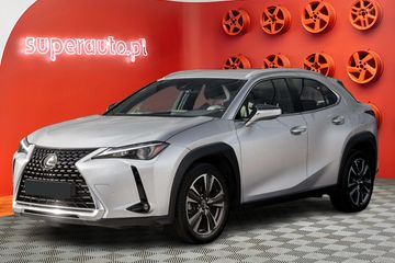 Lexus UX 300h Business
