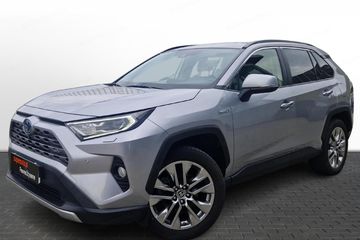 Toyota RAV4 2.5 Hybrid Executive 4x4