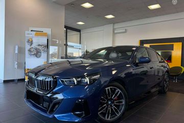 BMW Seria 5 520d xDrive M Sport
