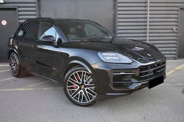 Porsche Cayenne S E-Hybrid