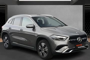 Mercedes GLA 200 mHEV Progressive 7G-DCT