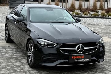 Mercedes Klasa C 180 Avantgarde