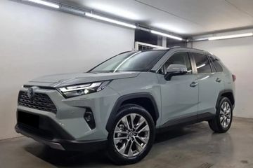 Toyota RAV4 Executive 2.5 Hybrid AWD
