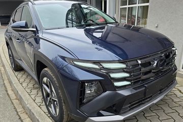 Hyundai Tucson 1.6 T-GDi HEV Smart 2WD aut