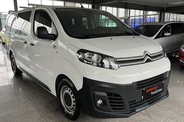 Citroen Jumpy 2.0