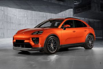 Porsche Macan 4S