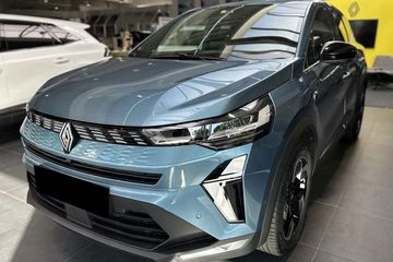 Renault Symbioz Techno 1.2 TCe Eco-G LPG