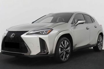 Lexus UX 300h F Sport Design 2.0 Hybrid Dynamic Force