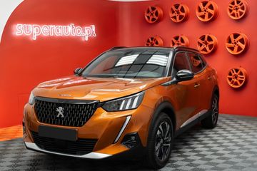 Peugeot 2008 GT 1.2 PureTech EAT8