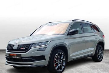 Skoda Kodiaq 2.0 Bi-TDI 4x4 RS DSG