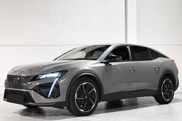 Peugeot 408 GT Exclusive S&S 1.2 mHEV  e-DSC6