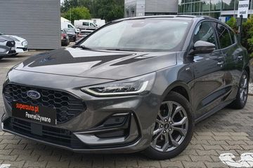 Ford Focus EcoBoost mHEV ST-Line X