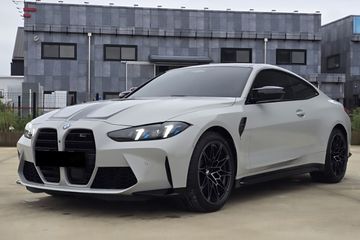 BMW Seria 4 Coupe M4 Competition M xDrive