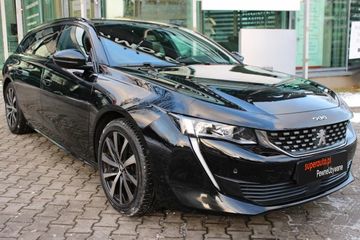 Peugeot 508 2.0 GT Line