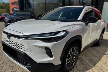 Toyota Corolla Cross Style 1.8 Hybrid