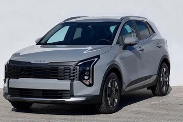 Kia Sportage 1.6 T-GDI M 2WD