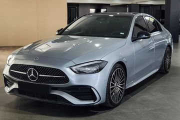 Mercedes Klasa C 180 Business Edition