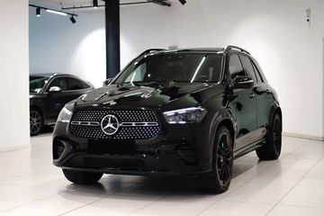 Mercedes GLE 300 d  4-Matic AMG Line