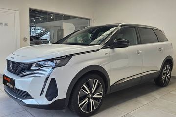 Peugeot 5008 2.0 BlueHDI GT Pack S&S EAT8