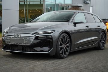 Audi A6 E-tron quattro